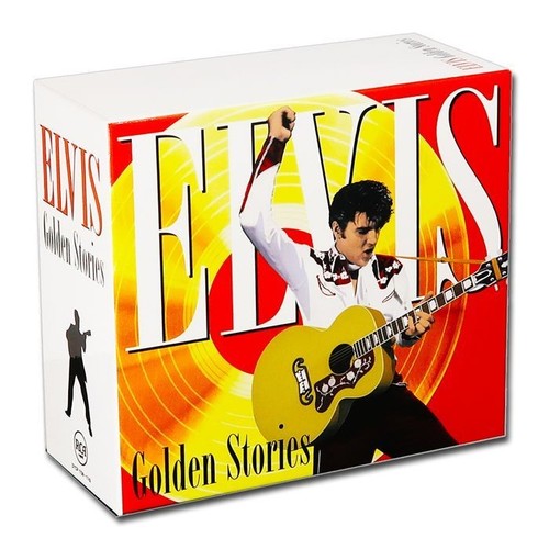 New elvis presley - new,