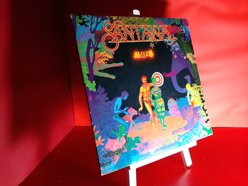 33t vinyle santana - vinyle,