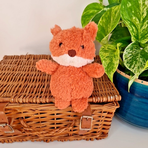 Jellycat wee fox piccola - fox,