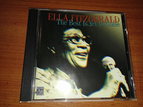 Ella fitzgerald the - fitzgerald,, best