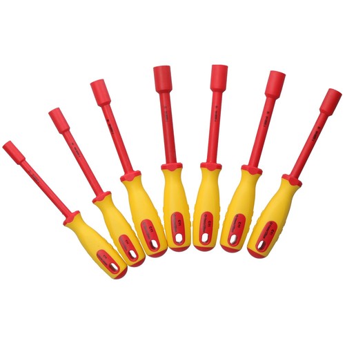 7pz prese metriche vde - 7pz, isolate