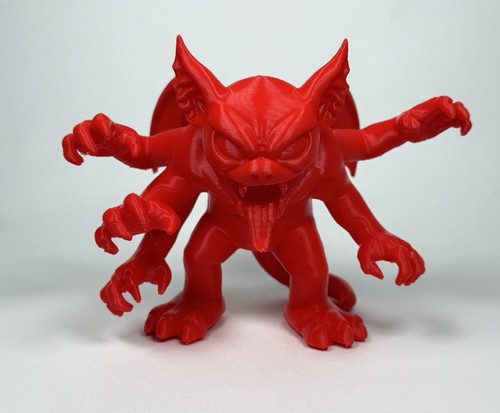 Angry red planet five - red, armati