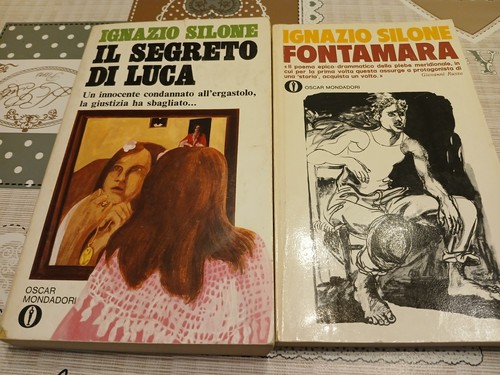 Segreto luca fontamara - il,