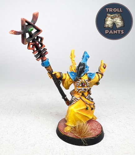 Spiritseer aeldari eldar - spiritseer,