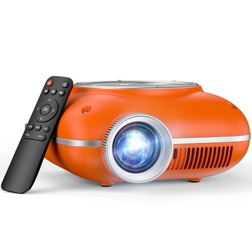 Hompow mini proiettore con - hompow,