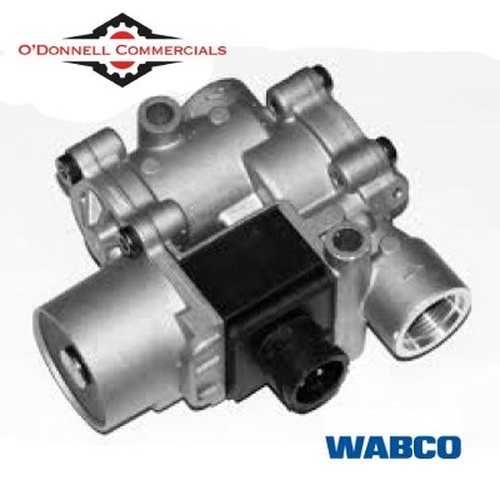 Valvola del modulatore abs - valvola,