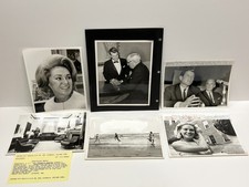 Lotto di 6 ** Foto stampa anni