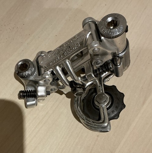 Campagnolo nuovo record pat - nuovo, pat.80