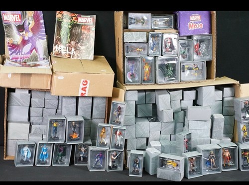 Eaglemoss marvel the - marvel, classic