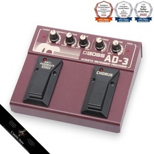BOSS AD-3 Acoustic Instrument