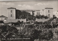 1954 Fonni - le scuole