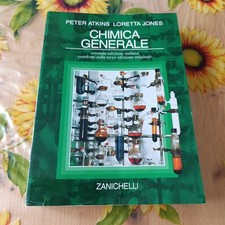 Chimica Generale - Atkins Jones - Ed. Zanichelli 1998