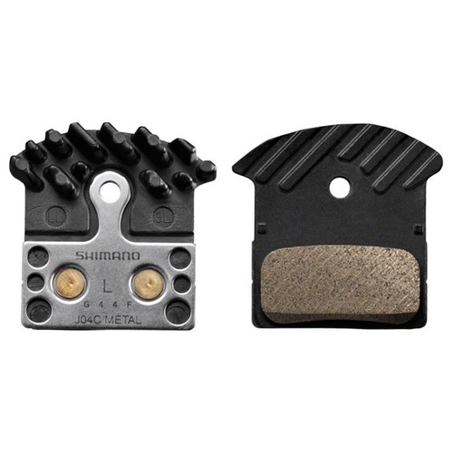 Pastiglie shimano j04c - pastiglie,