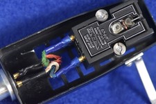 Cartuccia stereo tipo bobina mobile Supex SD-801 in ottime condizioni