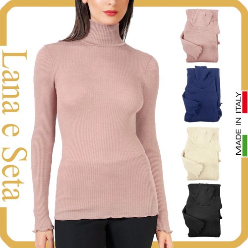 Maglia intima donna lana - intima, in