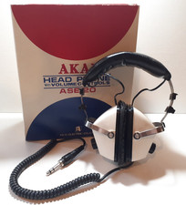 Cuffie stereo vintage - , akai