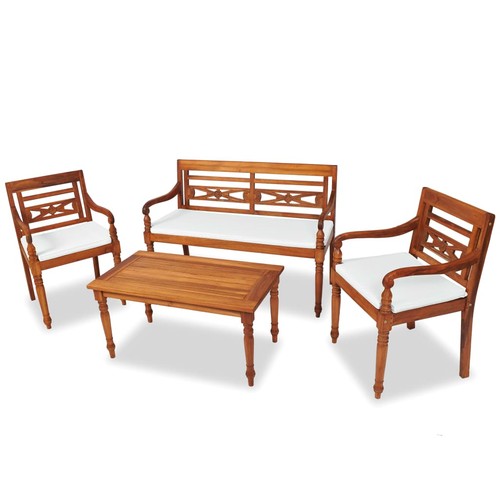 Set pranzo giardino pz - giardino, 4