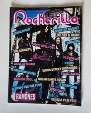 Rockerilla NR,146 ottobre 1992