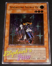 Yugioh - Spadaccino Silente