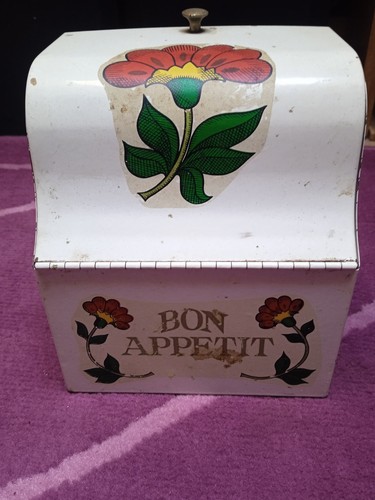 Portaoggetti vintage cucina - portaoggetti,