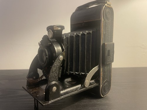 Macchina fotografica vintage - ,