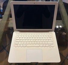 Macbook Bianco