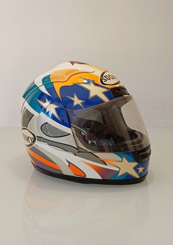 Casco moto suomy - moto,