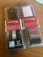 RAM Kingston HyperX 16Gb DDR4