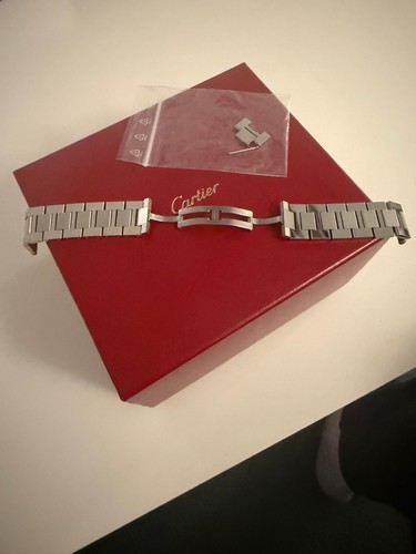 Cartier bracciale tank - bracciale,