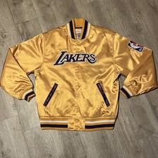 Giacca di raso Mitchell & Ness
