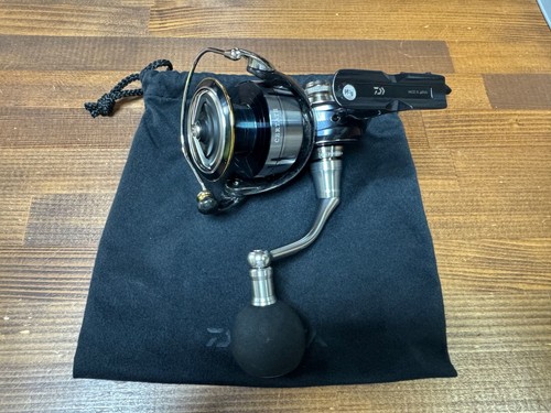 Mulinello spinning daiwa - mulinello,