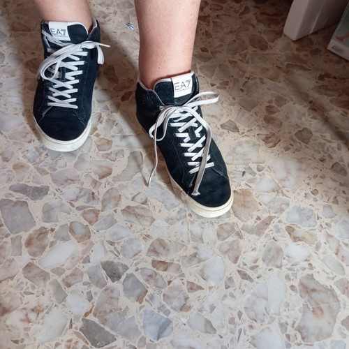 Scarpe tipo sneakers - sneakers, alte