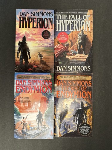 Dan simmons lot all - dan, hyperion