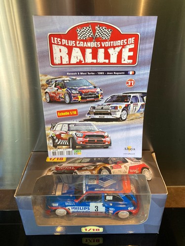 Renault turbo tour - tour, corse