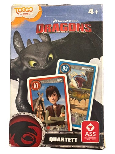 Ass altenburger dragons gioco - dragons,