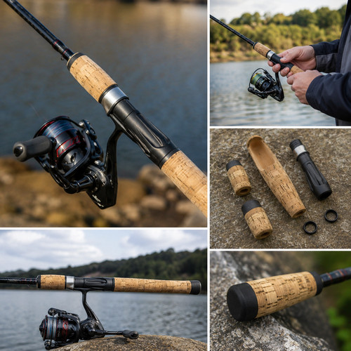 Canna pesca spinning - pesca,