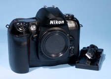 Nikon D100 DSLR 6,1 megapixel