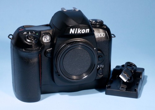 Nikon d100 dslr megapixel - 6,1,