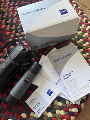 Monocolo zeiss conquest - conquest, 10x25