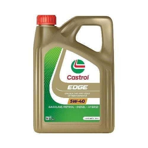 Olio motore castrol edge 40 - olio,