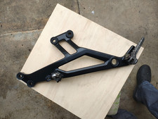 PEDANA PEDALINE MONSTER DUCATI