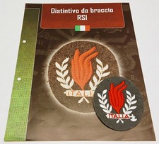 CM- Distintivi militari -