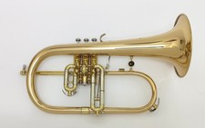 Courtois flicorno soprano AC154R Laccato