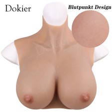 Crossdresser seno silicone - crossdresser, in