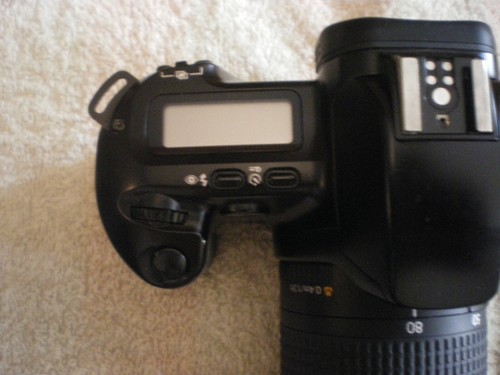 Camara fotografica canon - camara,