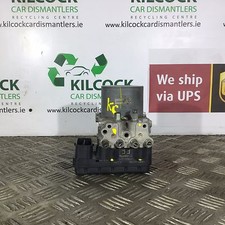 MAZDA 6 Pompa ABS E Modulo ECU Originale 2009 2.2 Diesel 133800-4451 Veloce