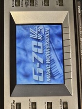 LCD Roland G70 compreso di