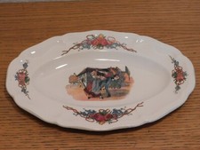 vintage ancien PETIT PLAT