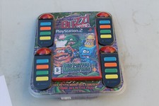 buzz junior ps3 les petits monstres  neufs sous blister avec manette 