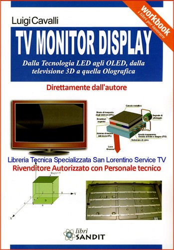 Led oled e - tv, 3d